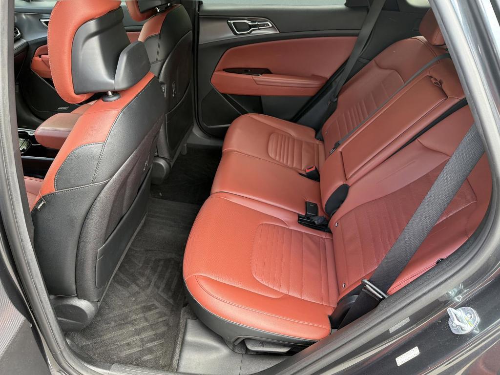 used 2023 Kia Sportage car, priced at $26,747