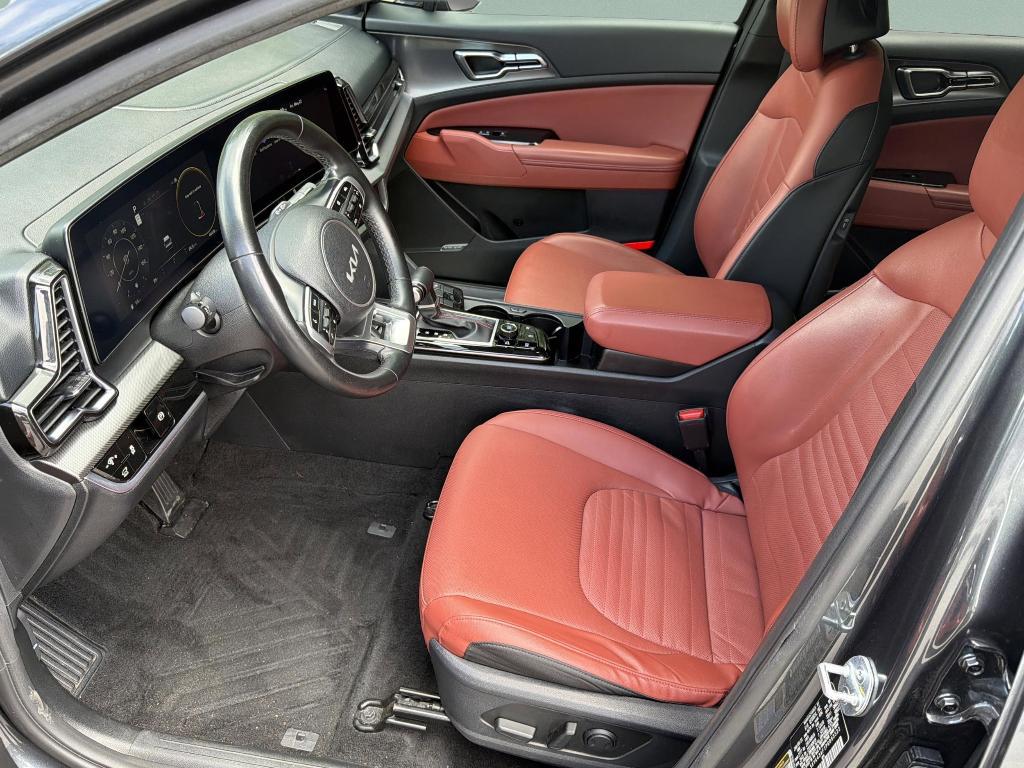 used 2023 Kia Sportage car, priced at $26,747