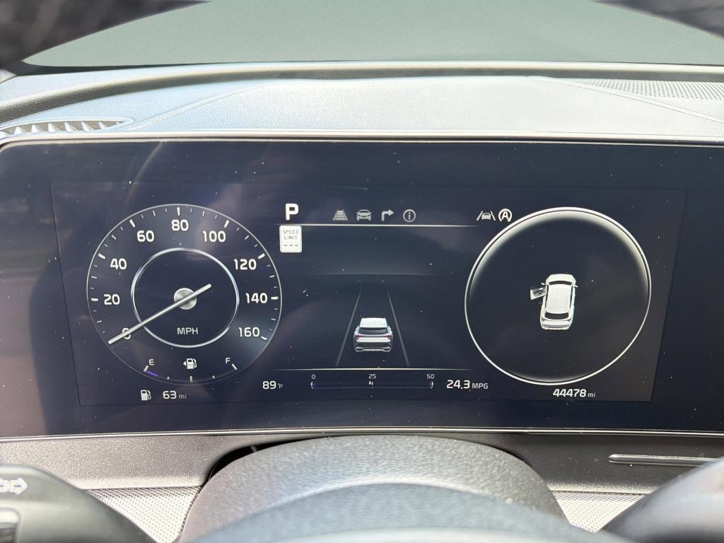 used 2023 Kia Sportage car, priced at $26,747