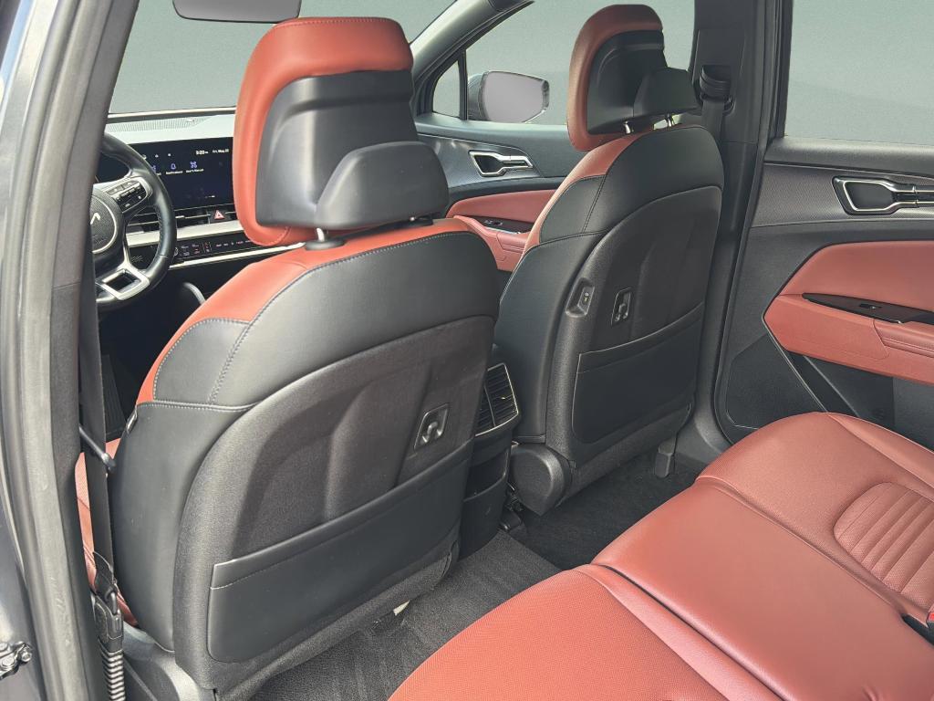 used 2023 Kia Sportage car, priced at $26,747