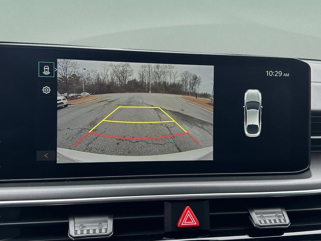 new 2026 Kia K5 car, priced at $30,595