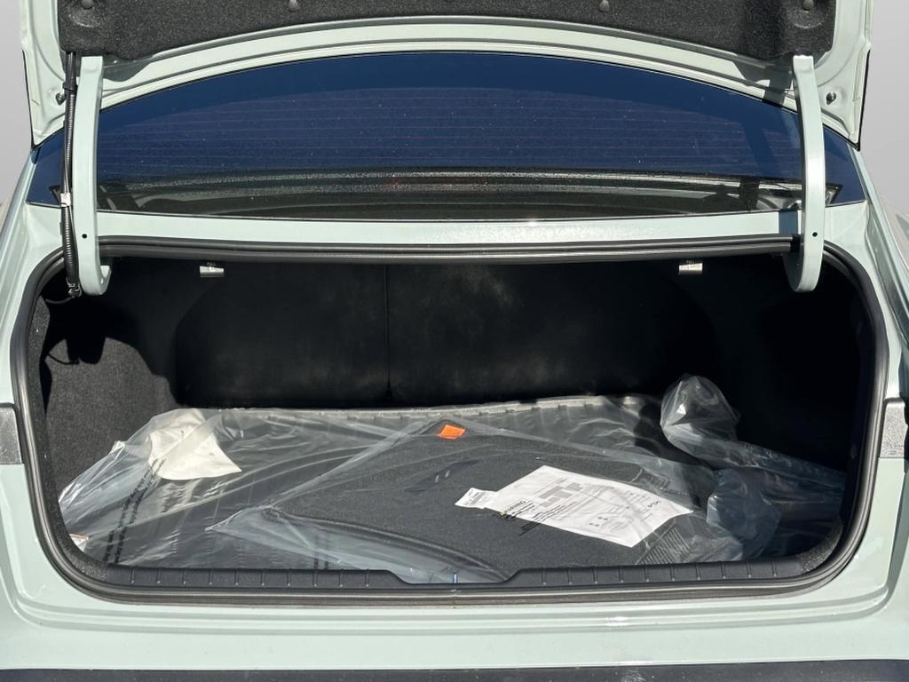 new 2025 Kia K4 car, priced at $24,696