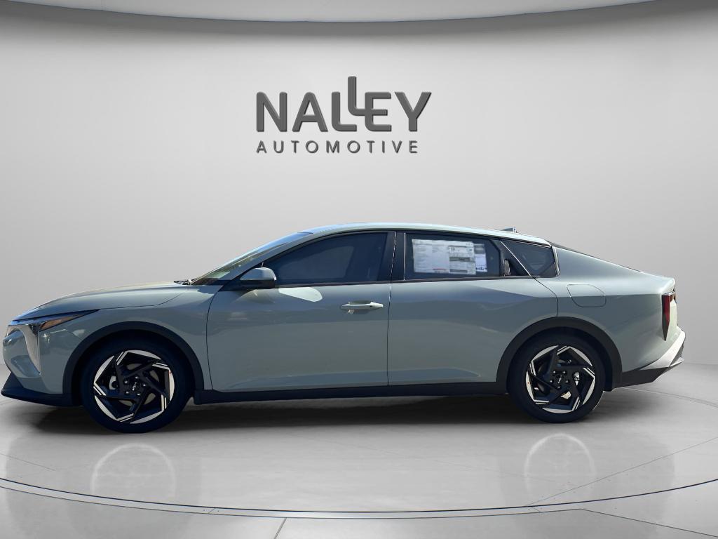 new 2025 Kia K4 car, priced at $24,696