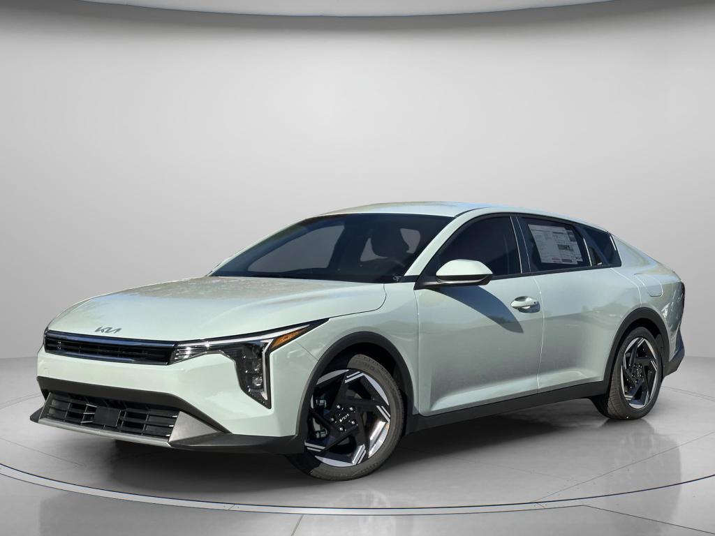 new 2025 Kia K4 car, priced at $24,010