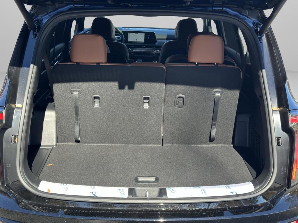 new 2025 Kia Telluride car, priced at $50,833