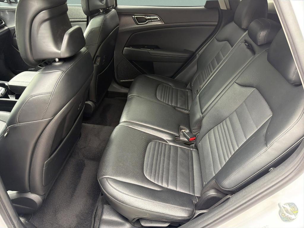 used 2023 Kia Sportage car, priced at $26,631