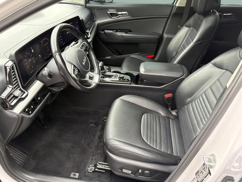 used 2023 Kia Sportage car, priced at $26,631