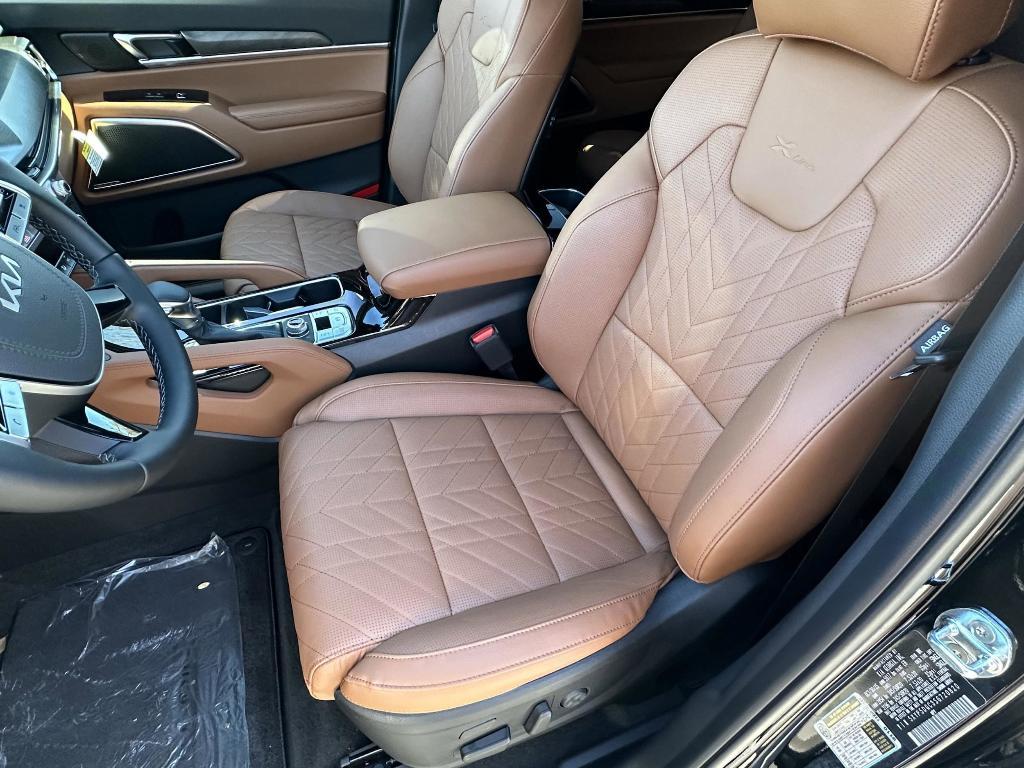 new 2025 Kia Telluride car, priced at $50,833
