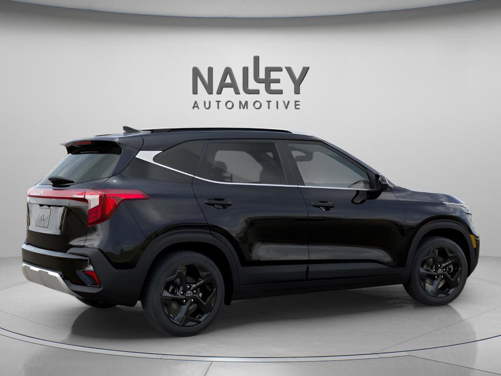 new 2026 Kia Seltos car