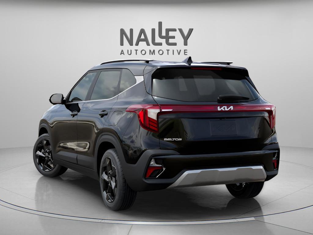 new 2026 Kia Seltos car