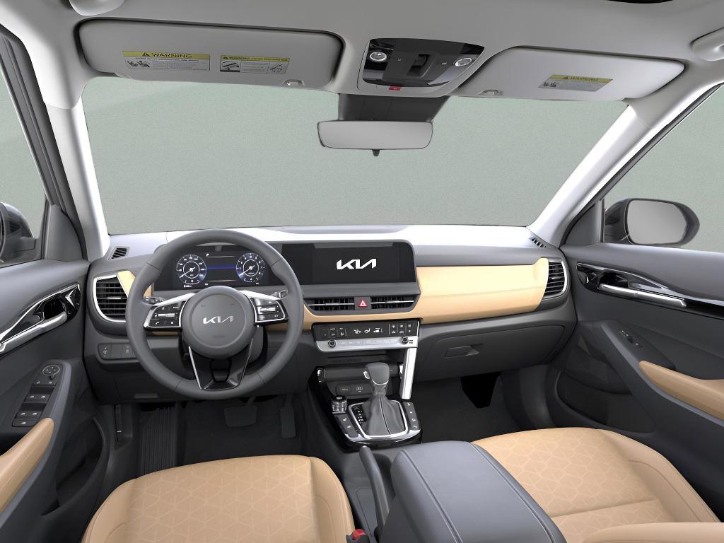 new 2026 Kia Seltos car