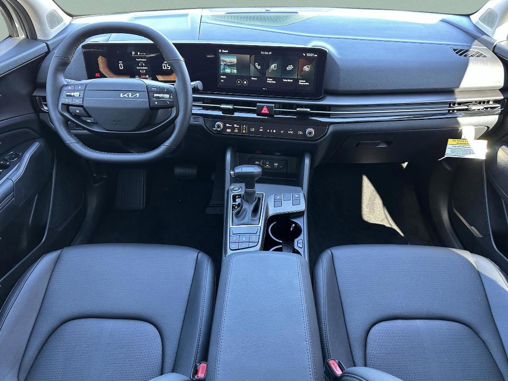 new 2026 Kia Sportage car, priced at $30,721