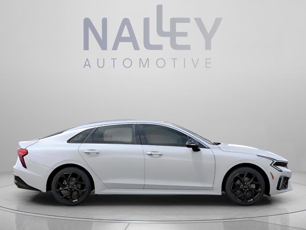 new 2026 Kia K5 car, priced at $32,086