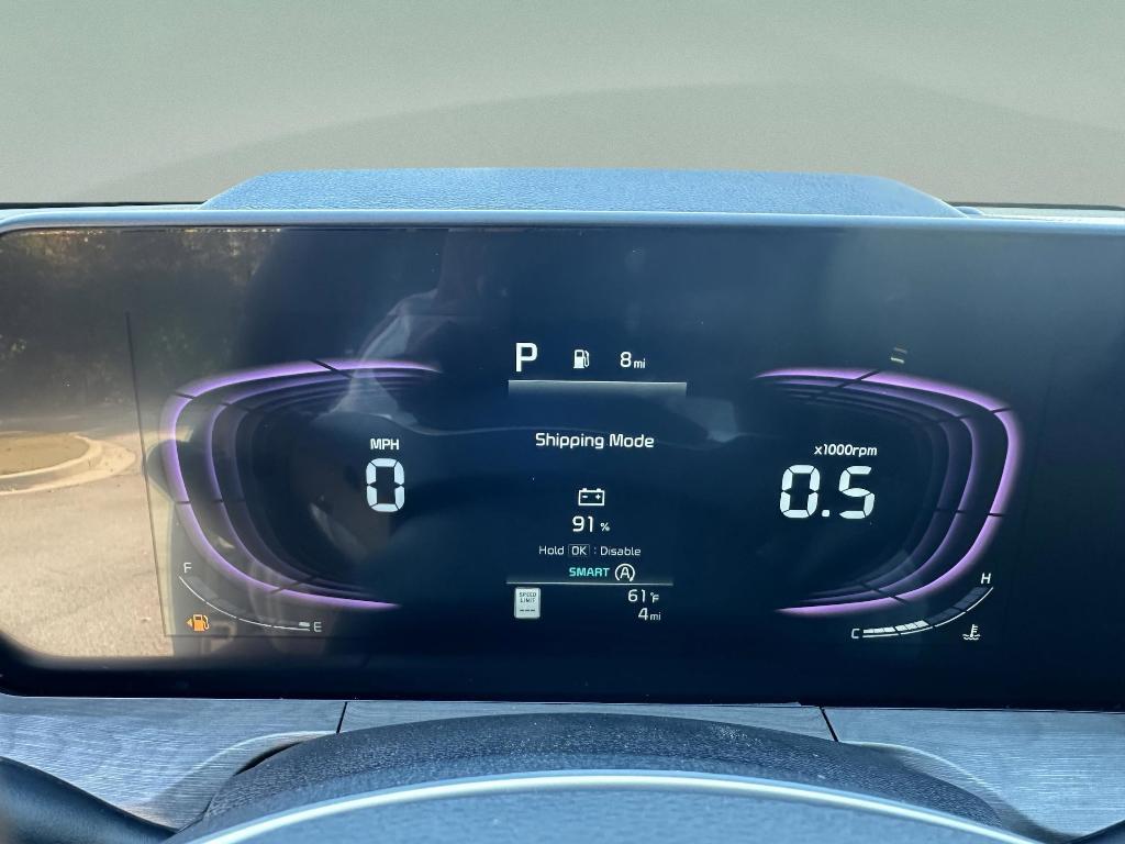 new 2025 Kia Telluride car, priced at $47,833