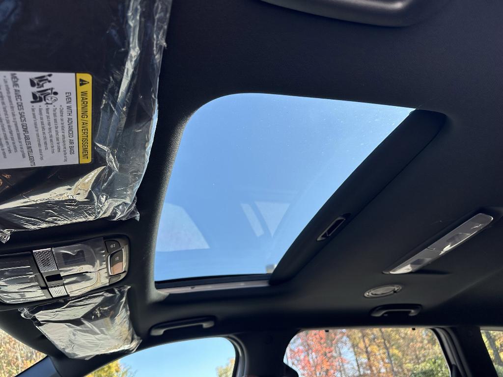 new 2025 Kia Telluride car, priced at $48,253