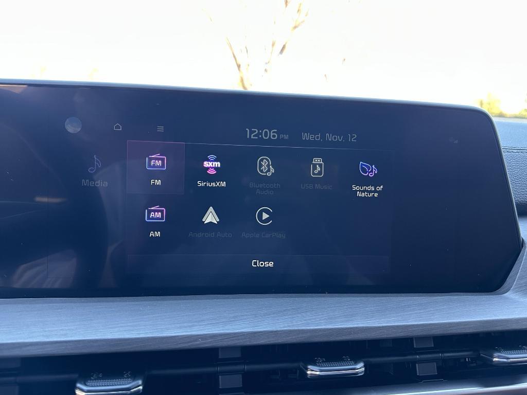 new 2025 Kia Telluride car, priced at $48,253