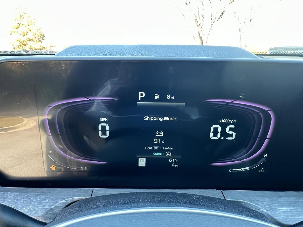 new 2025 Kia Telluride car, priced at $48,253