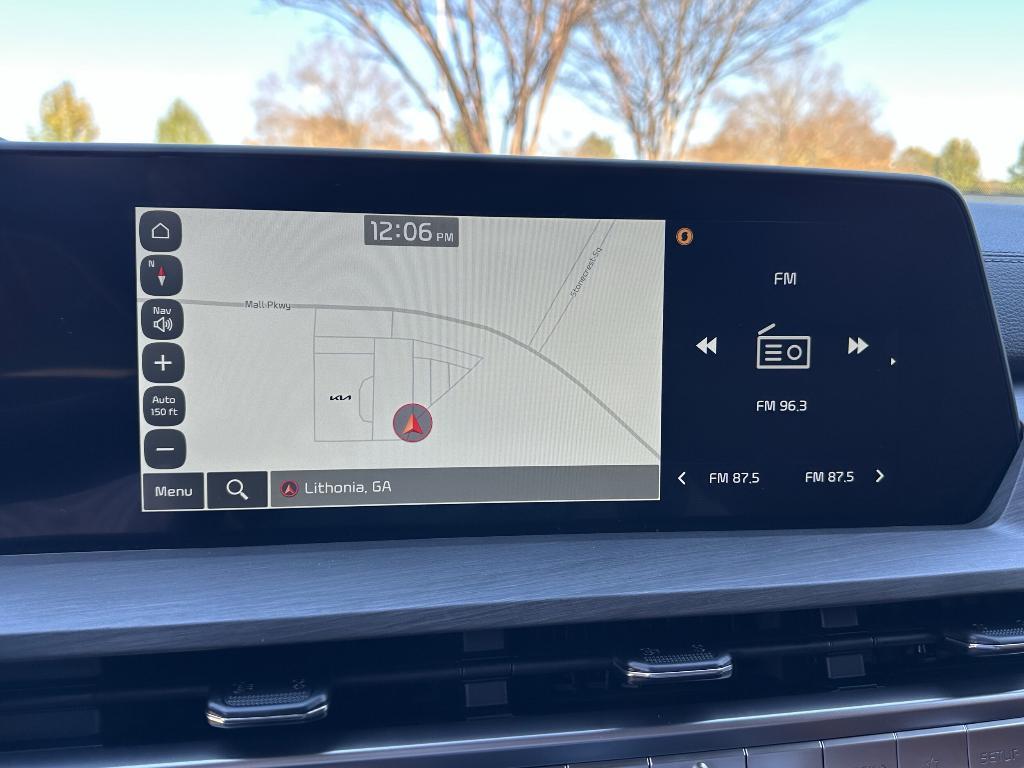 new 2025 Kia Telluride car, priced at $48,253