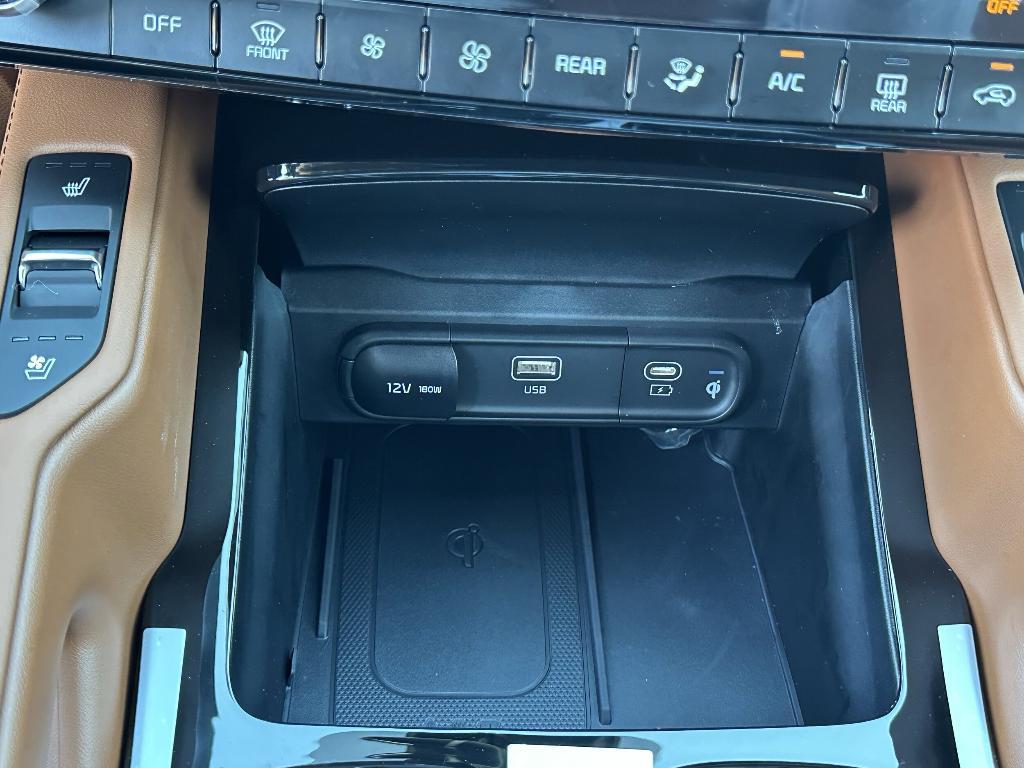 new 2025 Kia Telluride car, priced at $48,253