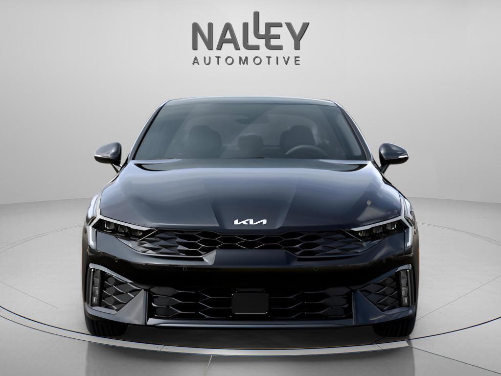 new 2026 Kia K5 car, priced at $29,275