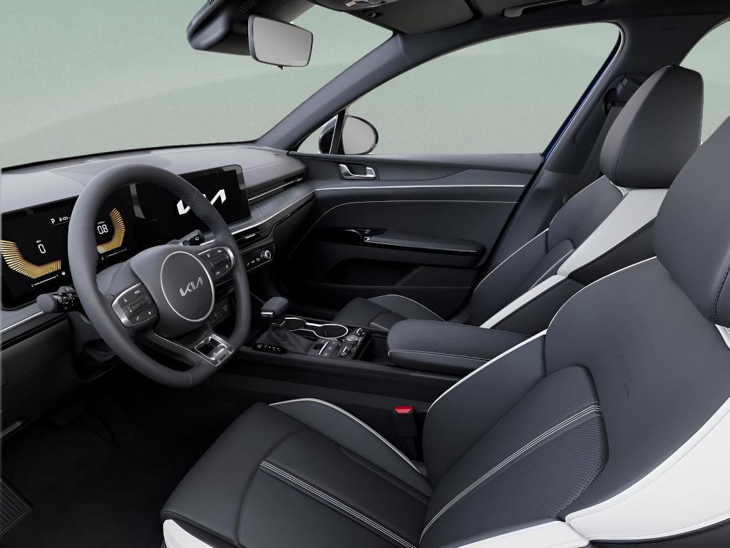 new 2026 Kia K5 car, priced at $29,275