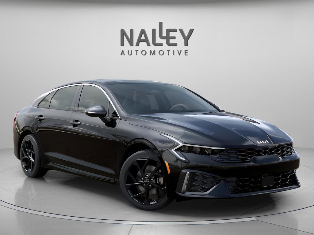 new 2026 Kia K5 car, priced at $29,275