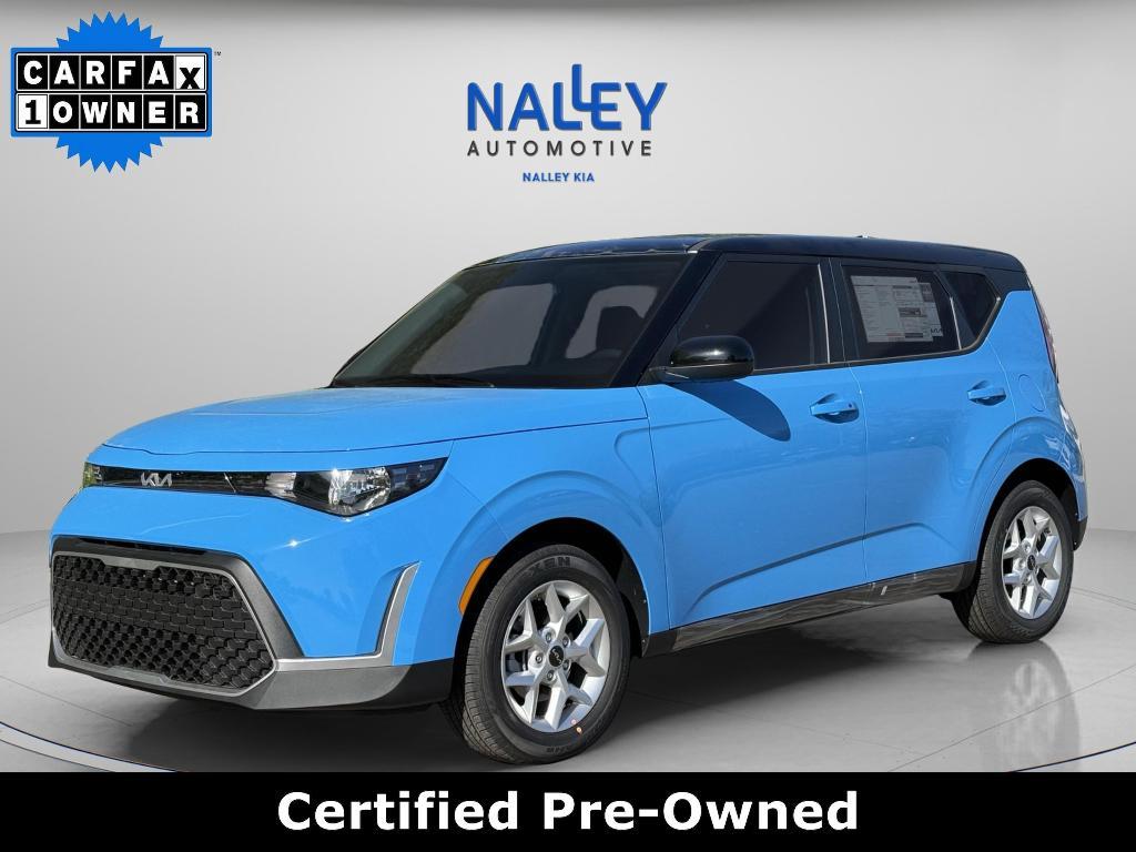 used 2025 Kia Soul car, priced at $19,867
