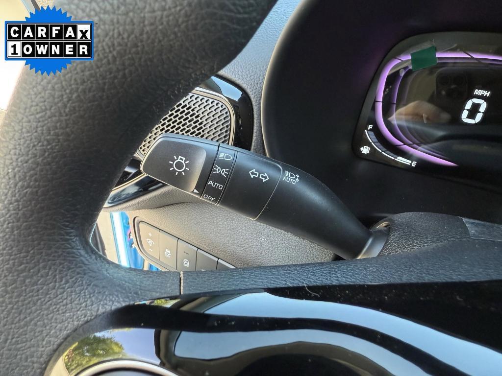 used 2025 Kia Soul car, priced at $19,867