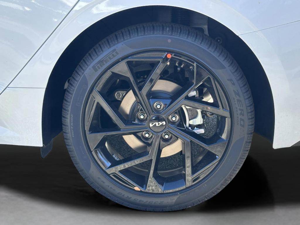 new 2026 Kia K5 car, priced at $31,100