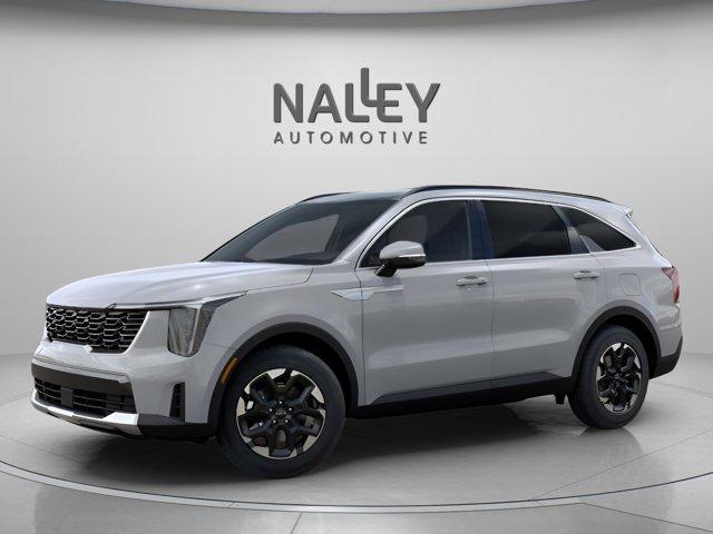 new 2026 Kia Sorento car