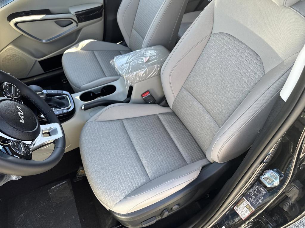 new 2025 Kia Soul car, priced at $24,586