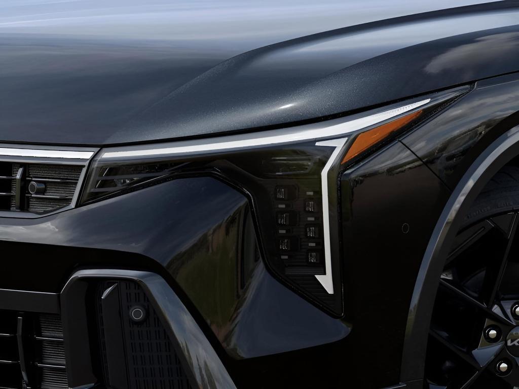 new 2026 Kia K4 car, priced at $30,571