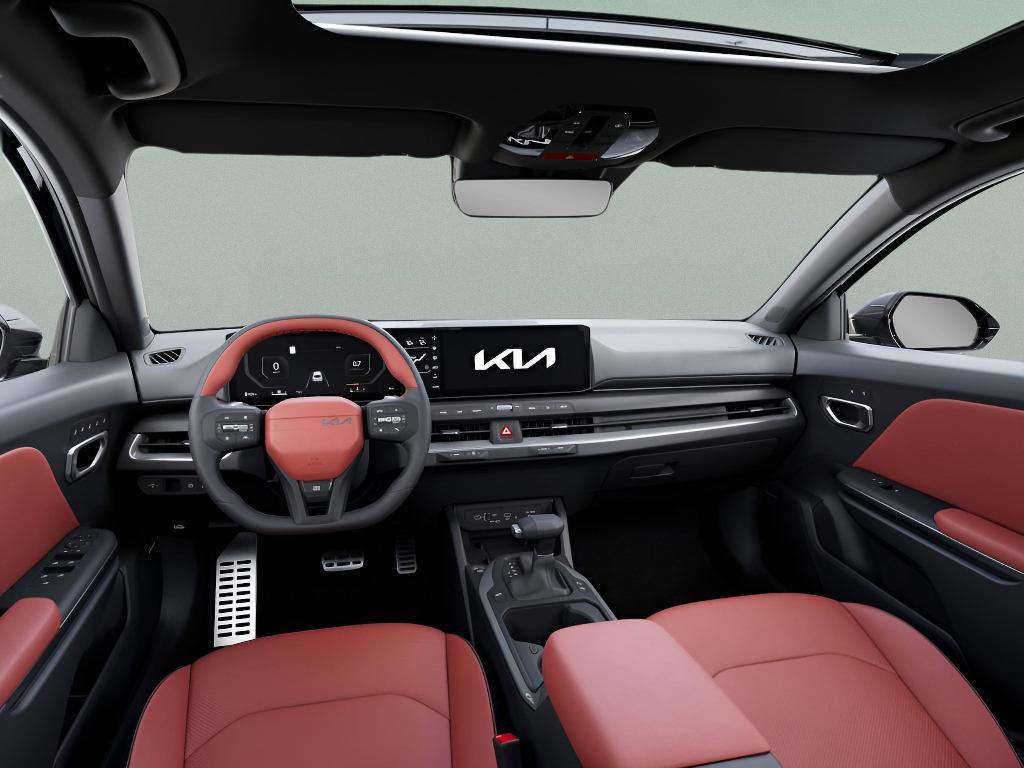 new 2026 Kia K4 car, priced at $30,571
