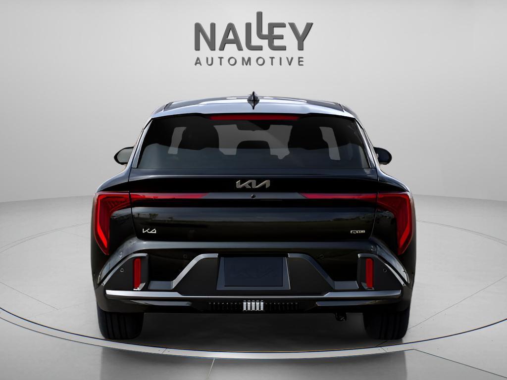 new 2026 Kia K4 car, priced at $30,571