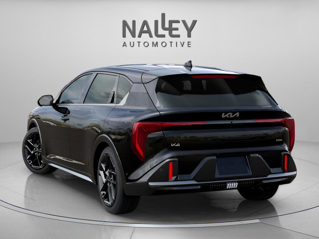 new 2026 Kia K4 car, priced at $30,571