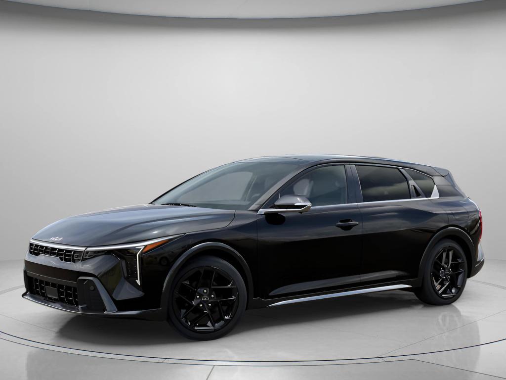 new 2026 Kia K4 car, priced at $30,571