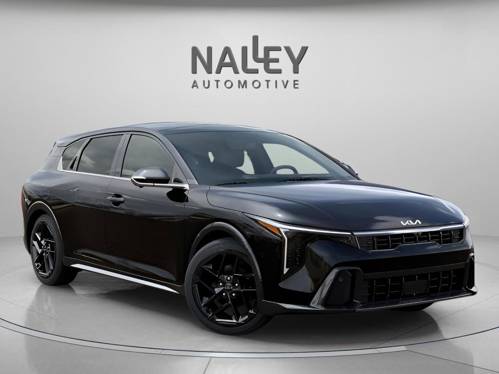 new 2026 Kia K4 car, priced at $30,571