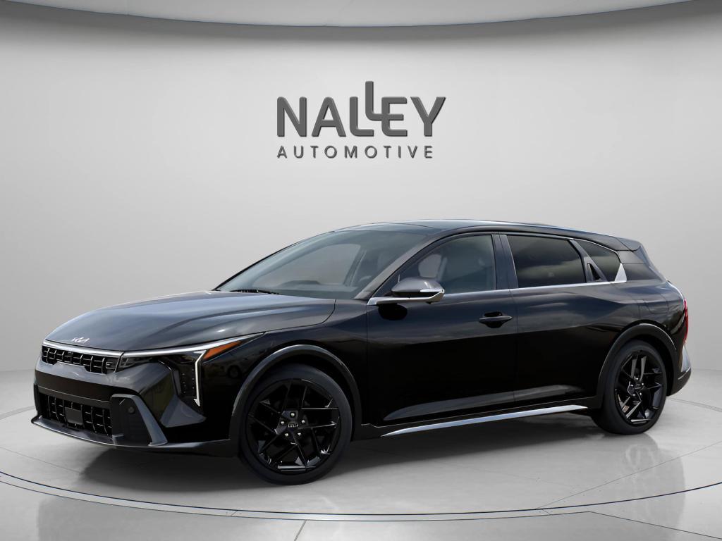 new 2026 Kia K4 car, priced at $30,571