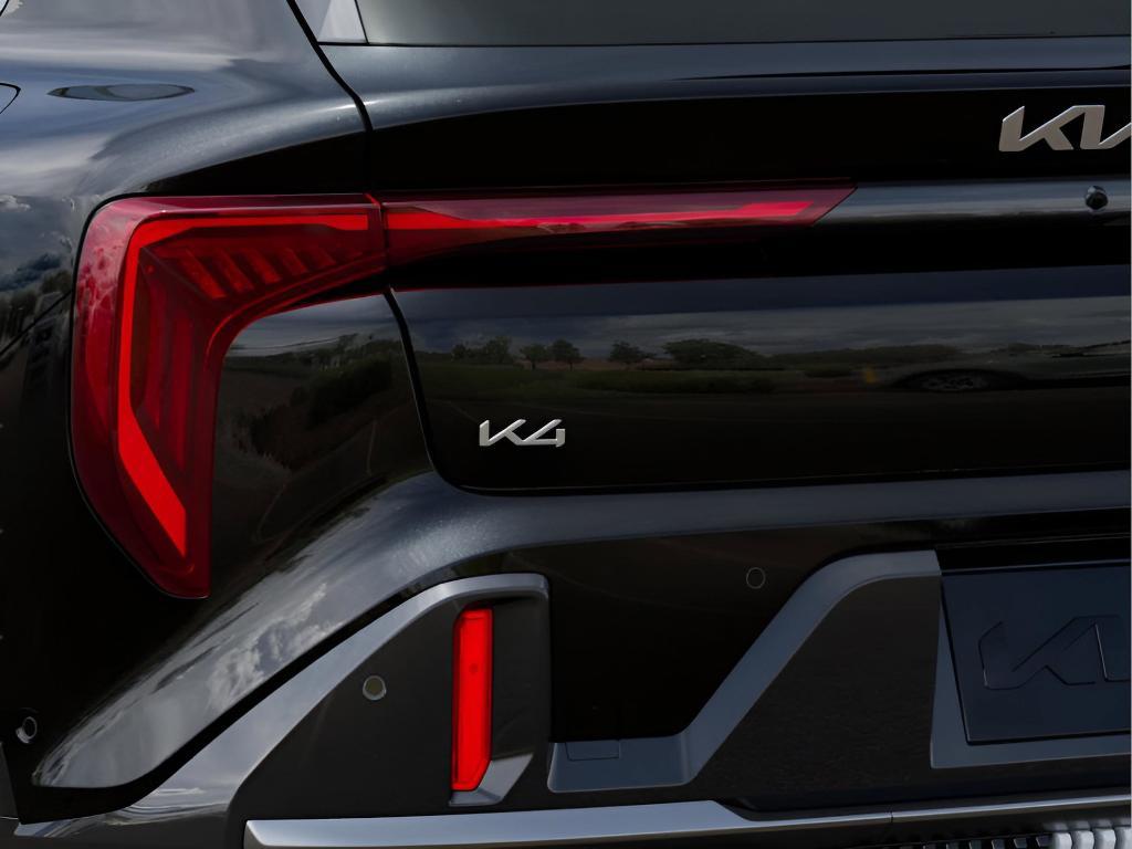 new 2026 Kia K4 car, priced at $30,571