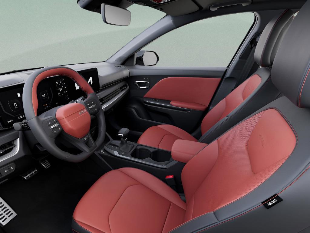 new 2026 Kia K4 car, priced at $30,571