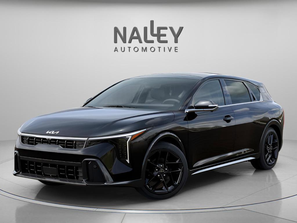 new 2026 Kia K4 car, priced at $30,571