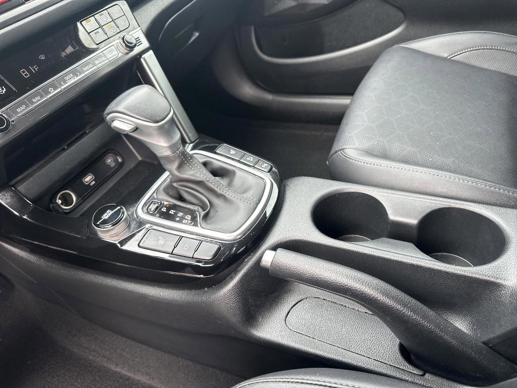 used 2025 Kia Seltos car, priced at $22,484