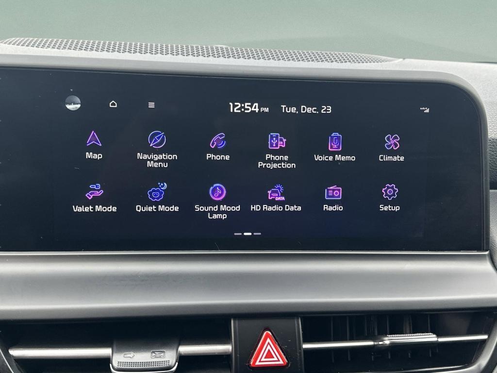 used 2025 Kia Seltos car, priced at $22,484