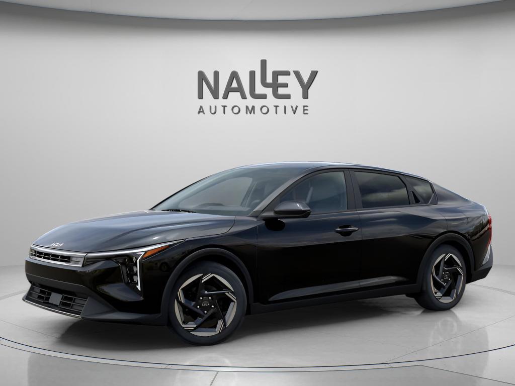 new 2025 Kia K4 car, priced at $23,729