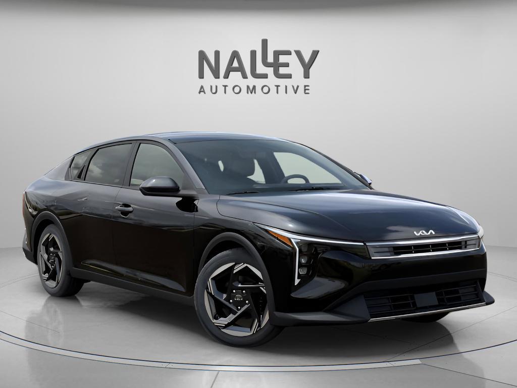 new 2025 Kia K4 car, priced at $23,729