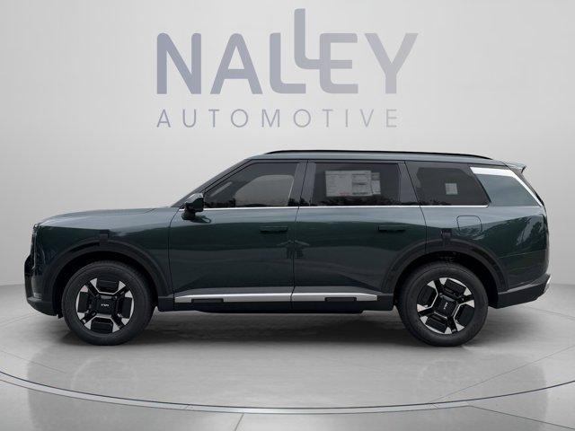 new 2027 Kia Telluride car, priced at $49,090