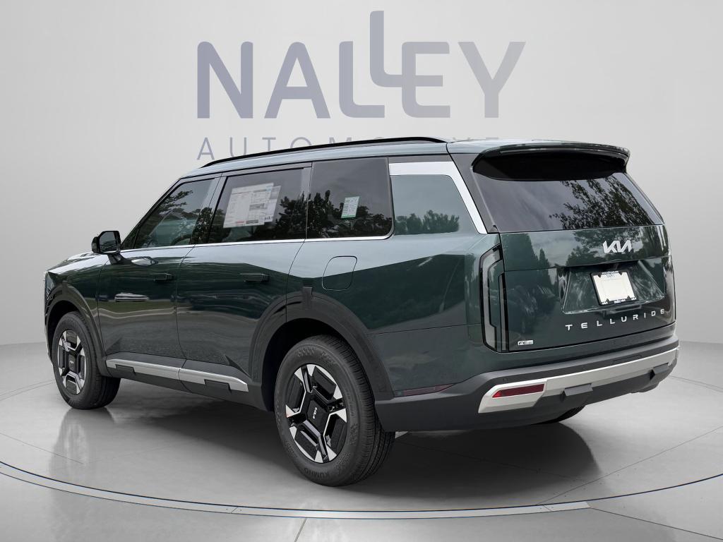 new 2027 Kia Telluride car, priced at $50,090