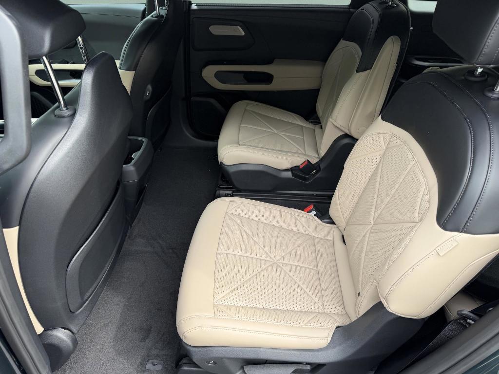 new 2027 Kia Telluride car, priced at $50,090
