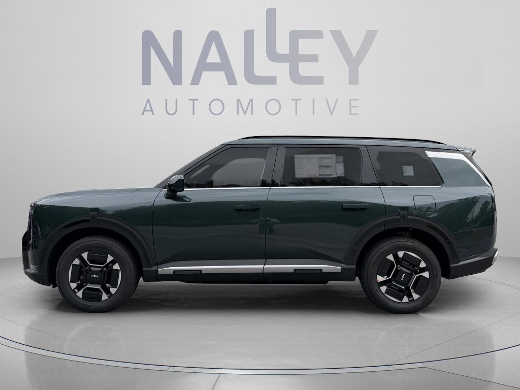 new 2027 Kia Telluride car, priced at $50,090