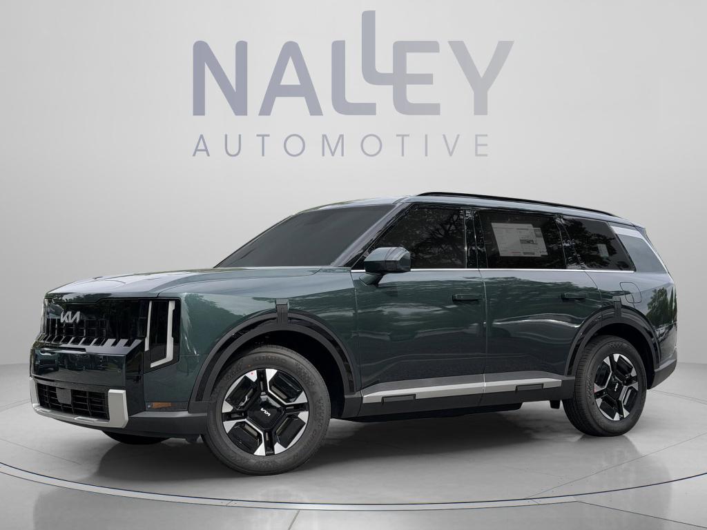 new 2027 Kia Telluride car, priced at $50,090